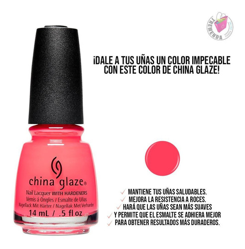 Imagen 2 de 7 de Esmalte De Uñas Larga Duración - Don't Be Sea Salty
