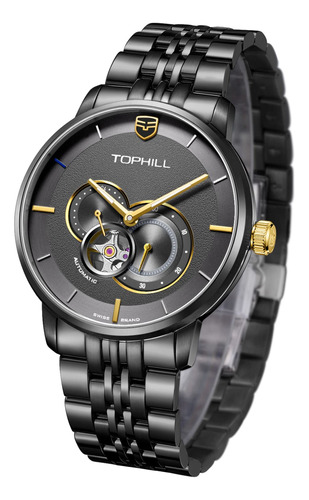 Tophill Relojes Para Hombre Y Mujer - Los Mejores Regalos, P