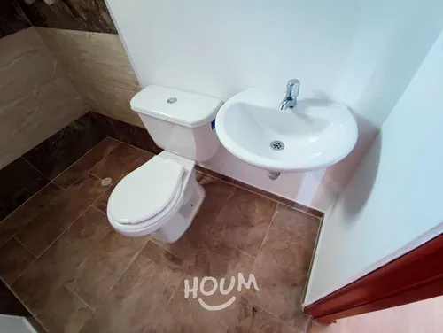 Apartamento En El Danubio. 3 Habitaciones, 65 M², Id: 141582