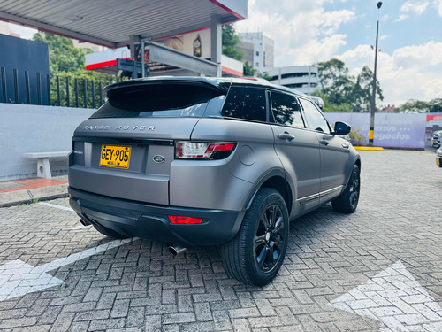 Land Rover Evoque