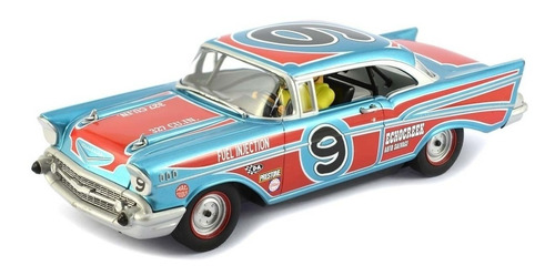 Chevrolet Bel Air 1957 - Slot Carrera Evolution - 1/32