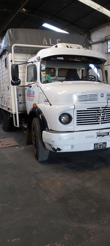 Mercedes-benz 1114