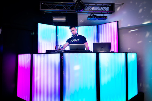 Salón De Fiestas, Multievento Multiespacio En San Justo