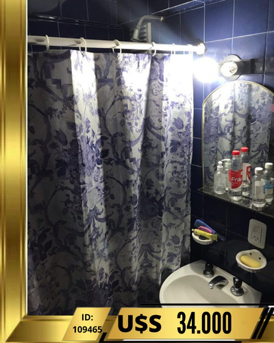 Venta Departamento 1 Ambiente En Sarandi Excelente Ubicacion