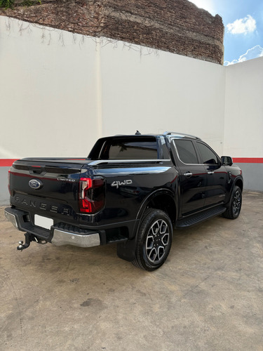 Ford Ranger 3.0 Cd 4X4 Limited + At 250Cv