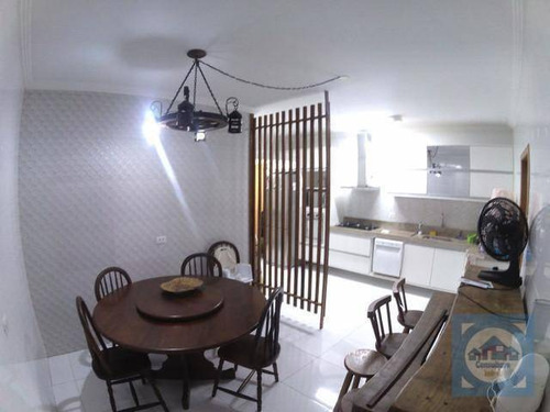 Imagem 12 de 20 de Apartamento Com 3 Dormitórios À Venda, 160 M² Por R$ 774.000,00 - Ponta Da Praia - Santos/sp - Ap5161