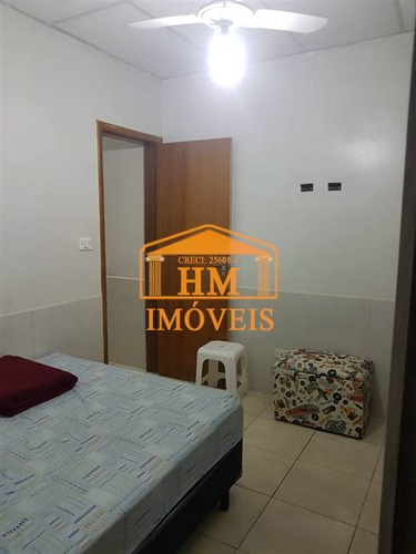 Imagem 9 de 28 de Casa Com 2 Dormitórios Sendo Uma Suíte -esplanada Dos Barreiros - São Vicente - Sp - Hm3429
