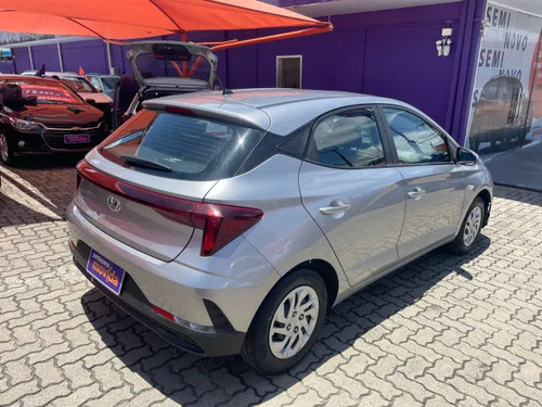 Hyundai HB20 Sense Plus 1.0 (Mec.)