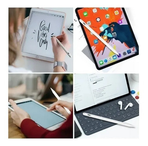 El Mejor Lapiz Touch - Para: Apple iPad / Todos Los Modelos