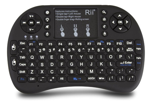 Rii 10110-3 Rt I8+ Bt Negro