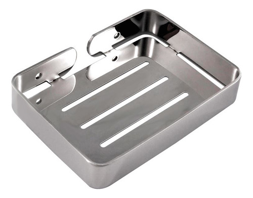 Soporte Para Jabonera De Acero Inoxidable Para Baño Y Cocina