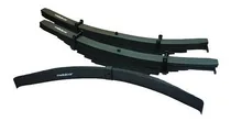 Comprar Hoja Ballesta 2da Trasera Ford Cargo 1721 05-10 Chasis Largo