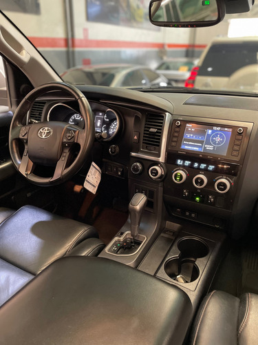 Toyota Sequoia Trd Pro 2022