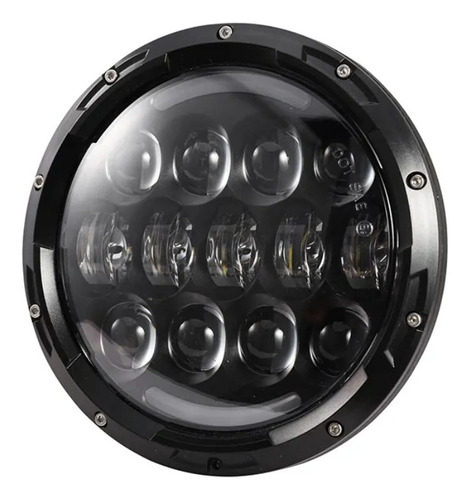 Faros Led Jeep Wrangler Toyota Land Cruiser Nissan Patrol