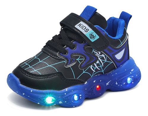 Niños Entrenadores Zapatillas Led Niños Zapatillas Bajas