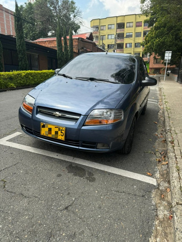 Chevrolet Aveo 1.4 Sd