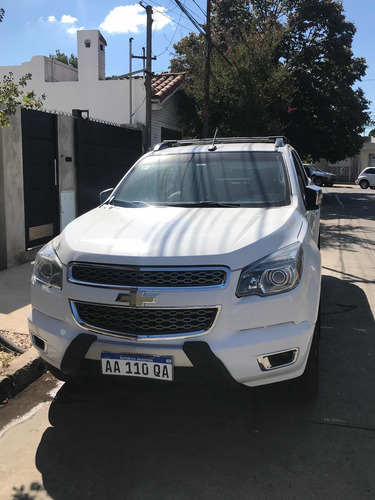 Chevrolet S10 2.8 Cd 4x2 High Country Tdci 200cv 2016