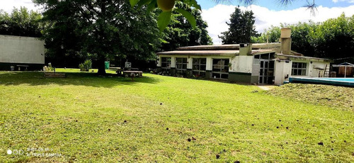 Venta Casa Quinta Permuta/financia Ideal Inversor