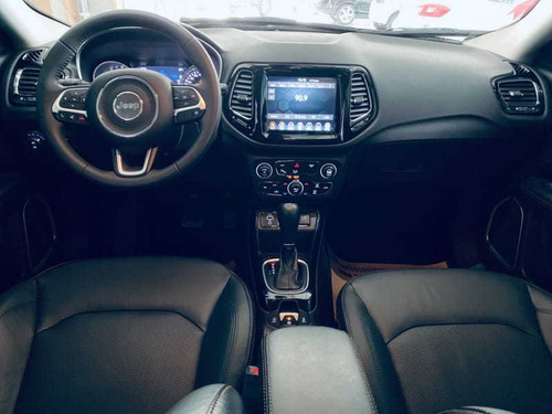 Jeep Compass Limited 2.0 4x2 Flex 16v Aut