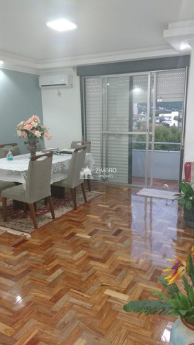 Imagem 2 de 20 de Apartamento 03 Dormitórios Para Venda Em Santa Maria No Residencial Daltber - 15127