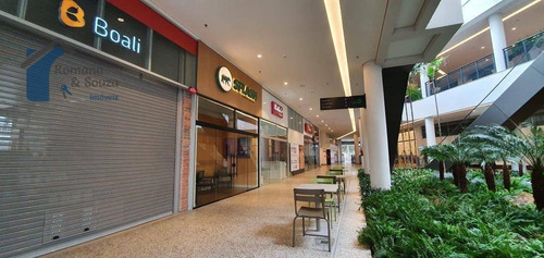 Imagem 20 de 22 de Sala Para Alugar, 37 M² Por R$ 2.500,00/mês - Jardim Maia - Guarulhos/sp - Sa0022