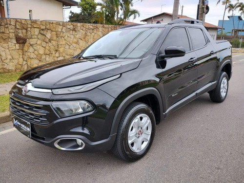 Fiat Toro Freedom AT6 Opening Edition