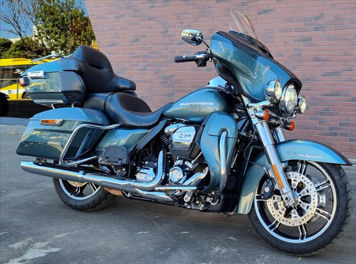 Harley-davidson Ultra Limited
