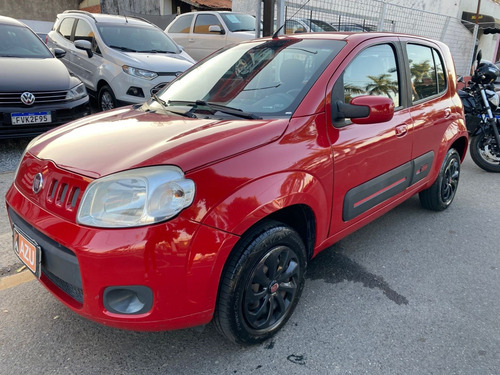 Fiat Uno 1.0 EVO VIVACE 8V FLEX 4P MANUAL