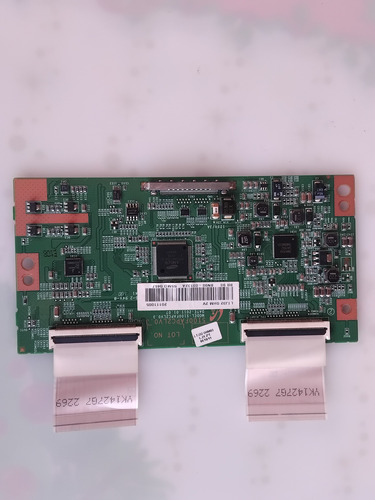 Placa T-con Para Tv Samsung Un 32d5000d Bn98-03132a (Usado)