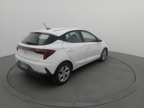 Hyundai HB20 1.0 12V FLEX COMFORT PLUS MANUAL