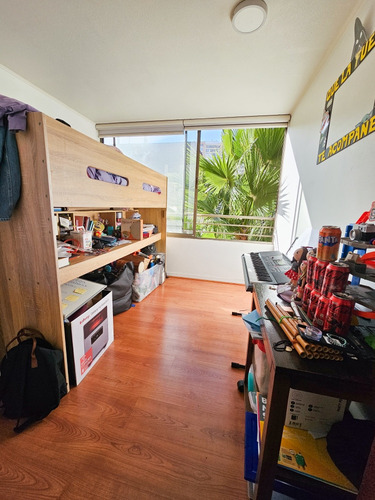 Se Vende Depto 3d+2b+e+bod 110m2 Metro Ñuñoa