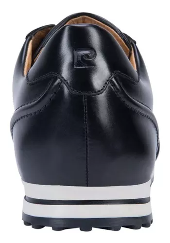 Zapatos Para Hombre Casuales Estilo 1611Pi7 Marca Pierre Cardin