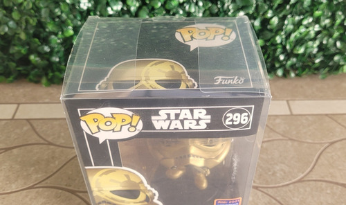 Funko Pop Stormtrooper 296 Wonderous Convention 2021