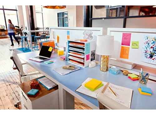 3m Post-it Notas Adhesivas Super Sticky Rio De Janeiro 3x3