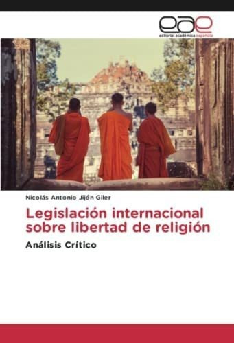 Libro Legislación Internacional Sobre Libertad Religión&..