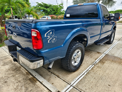 Ford F-250 Super Duty