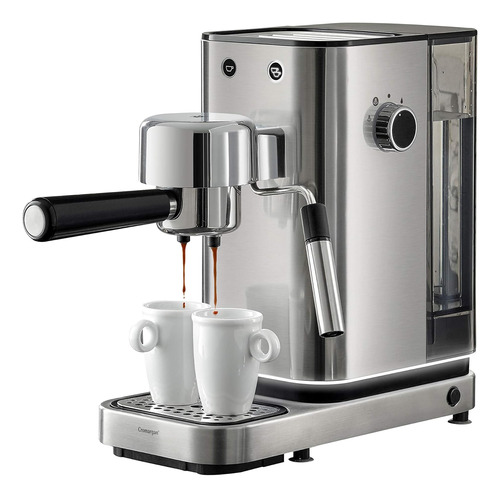 Wmf Espresso Maker Lumero - Cafetera Expresso Manual, Presió
