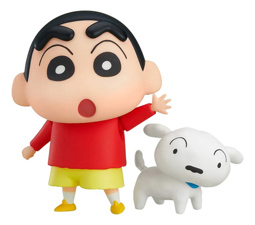 Juguetes Con Figuras Crayon Shinchan 1317 Nohara Shinnosuke