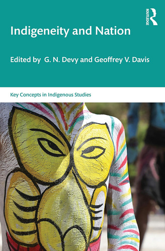 Libro: En Inglés: Indigeneidad Y Nación (conceptos Clave En