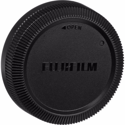 Rear Lens Cap Rlcp - Tapa Protectora Lentes Fujifilm