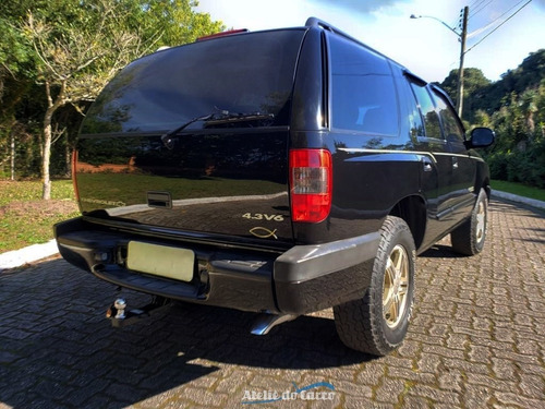 Blazer Executive 2003 V6 - Original - Rara Conservação
