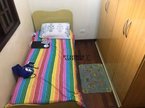 Imagem 10 de 26 de Sobrado Residencial À Venda, Mooca, São Paulo. - Ca0058
