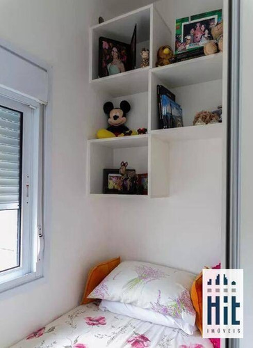 Imagem 11 de 30 de Apartamento À Venda, 65 M² Por R$ 798.000,00 - Ipiranga - São Paulo/sp - Ap4302