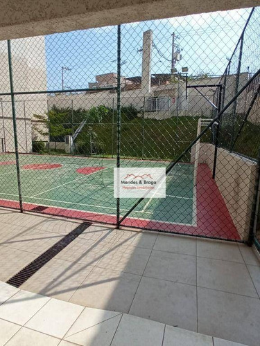 Imagem 17 de 25 de Apartamento À Venda, 63 M² Por R$ 350.000,00 - Jardim Bela Vista - Guarulhos/sp - Ap3066