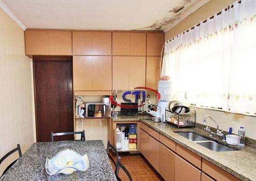 Imagem 4 de 12 de Casa À Venda, 183 M² Por R$ 720.000,00 - Parque São Diogo - São Bernardo Do Campo/sp - Ca0485