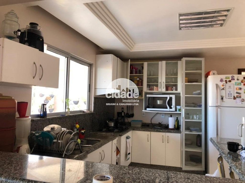 Imagem 22 de 23 de Sobrado À Venda, 3 Quartos, 1 Suíte, 4 Vagas, Canadá - Cascavel/pr - 12305