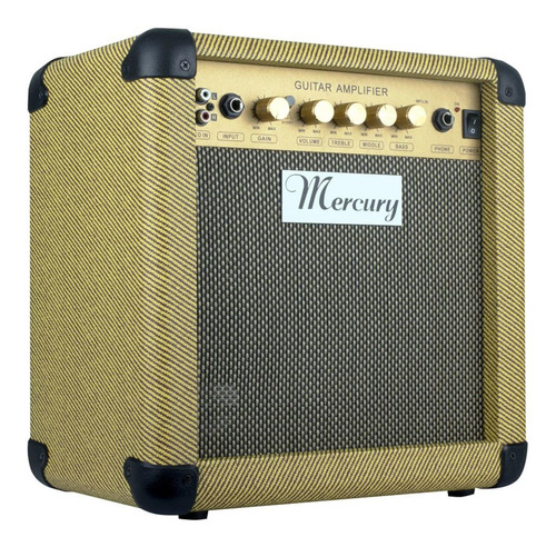 Amplificador Guitarra Electrica Mercury Ma15e