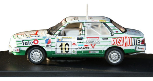 Renault 18 Gtx A7 Wrc Argentina 1992 G. Raies A Escala 1/43