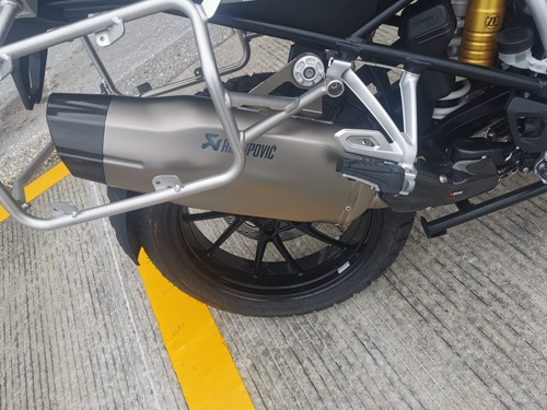 Imagen 9 de 12 de Bmw R1250 Gs