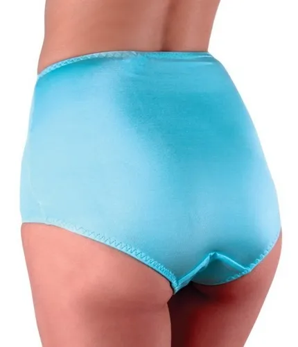 Pantaletas nylon sale